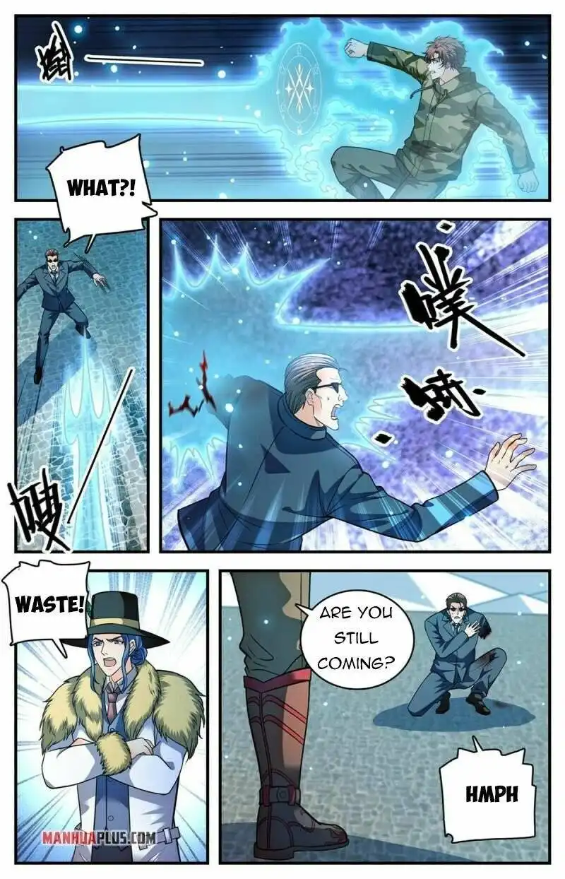 Versatile Mage Chapter 899 10